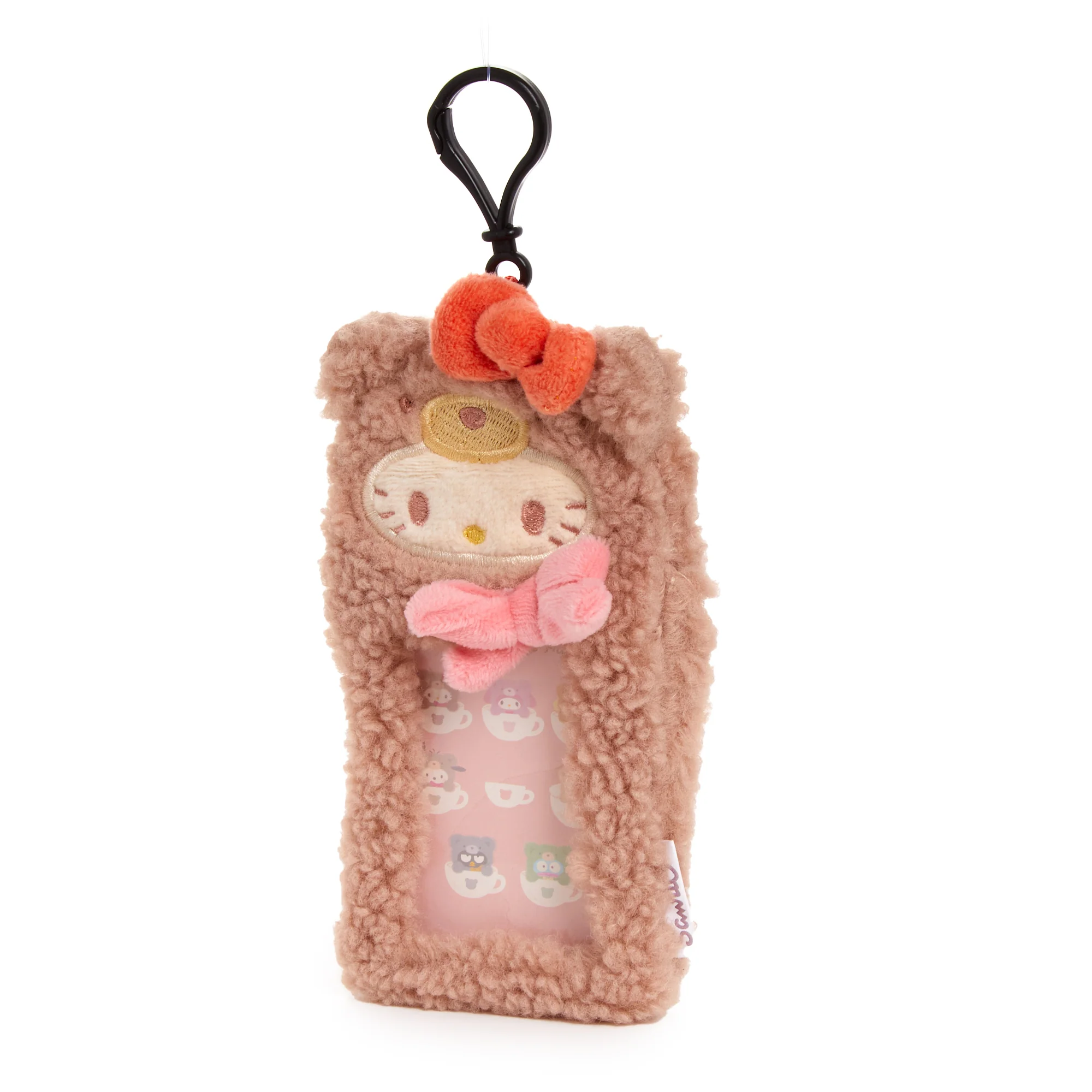 Hello Kitty ID Badge Holder (Latte Bears Series) - Image 2
