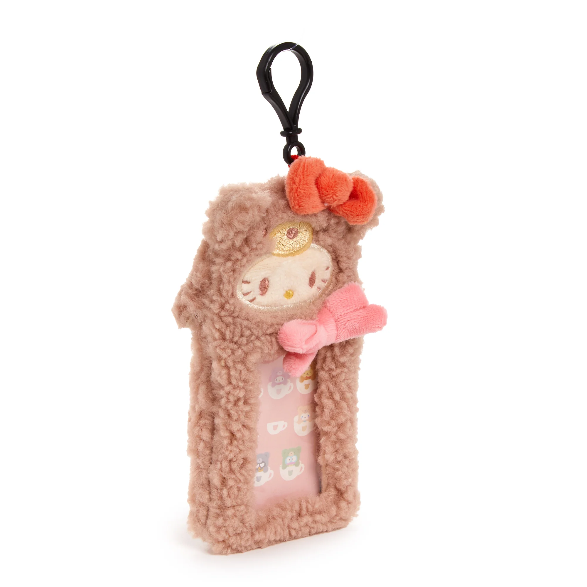 Hello Kitty ID Badge Holder (Latte Bears Series) - Image 3