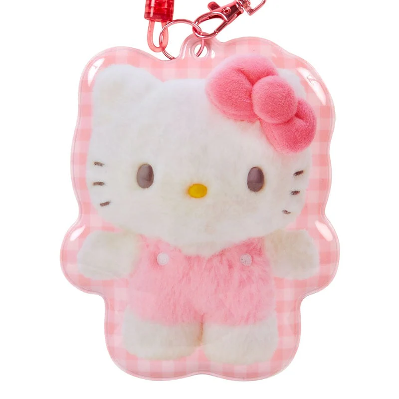 Hello Kitty ID Badge (Pitatto Friends Series) - Image 3