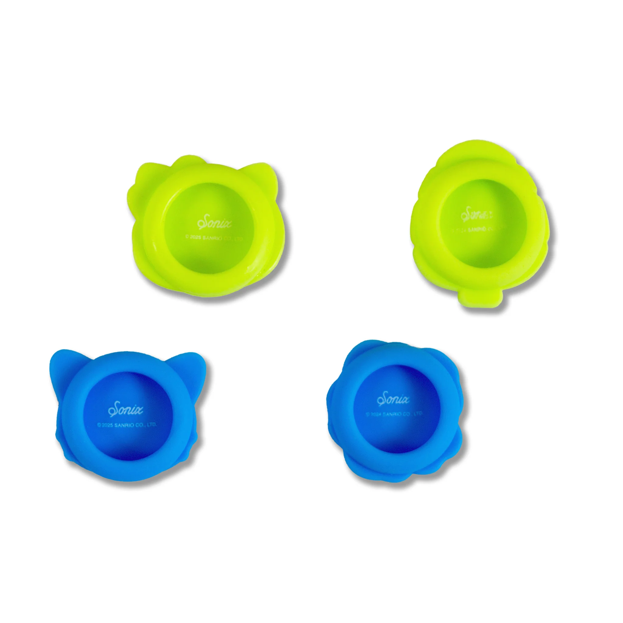 Hello Kitty Island Adventure x Sonix Nintendo Switch Thumb Grips (Hello Kitty & Chococat) - Image 3