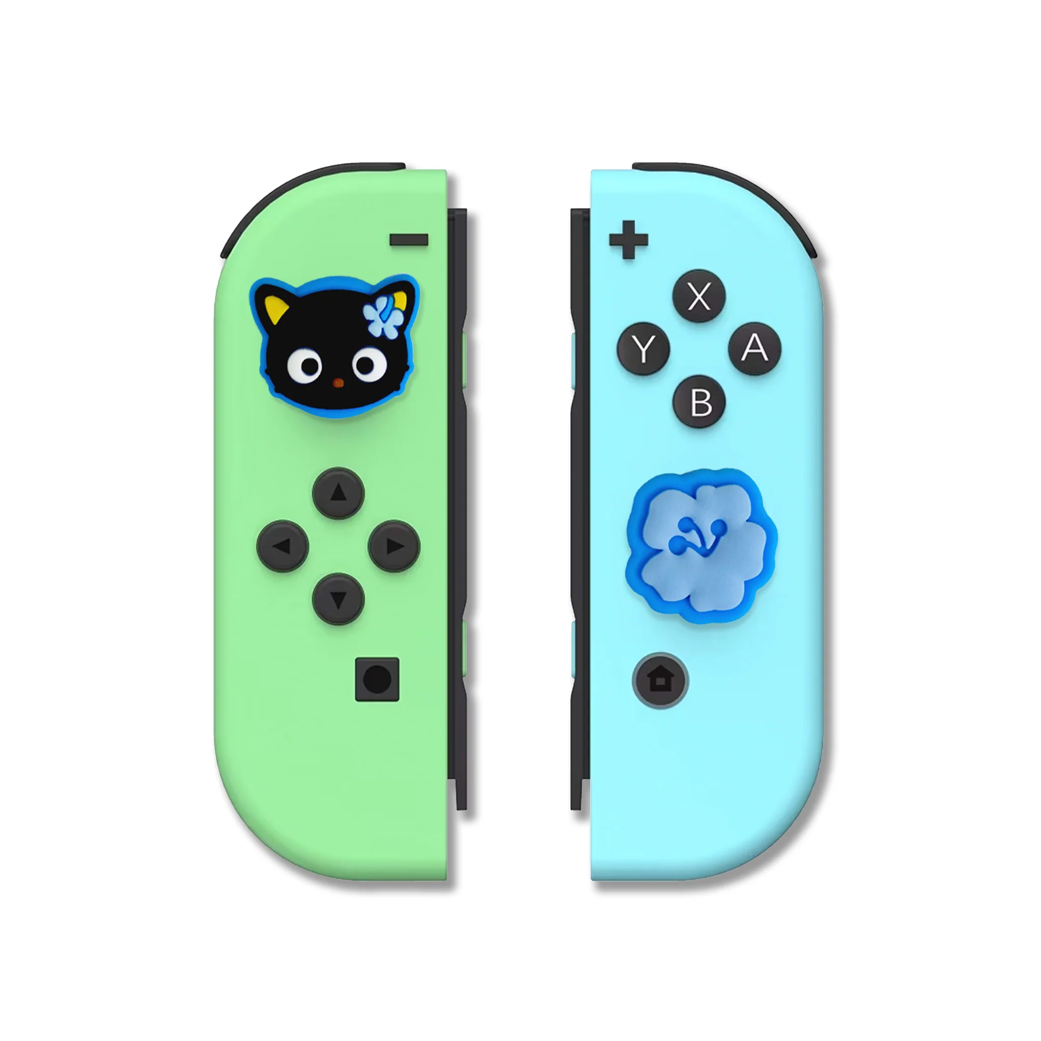 Hello Kitty Island Adventure x Sonix Nintendo Switch Thumb Grips (Hello Kitty & Chococat) - Image 6