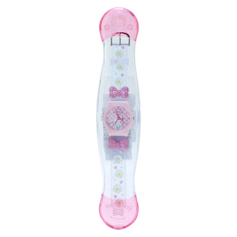 Hello Kitty Jelly Wristwatch - Image 4