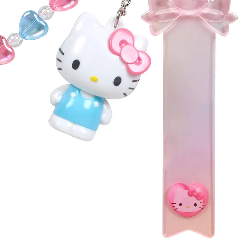 Hello Kitty Kawaii Customizable Keychain - Image 2