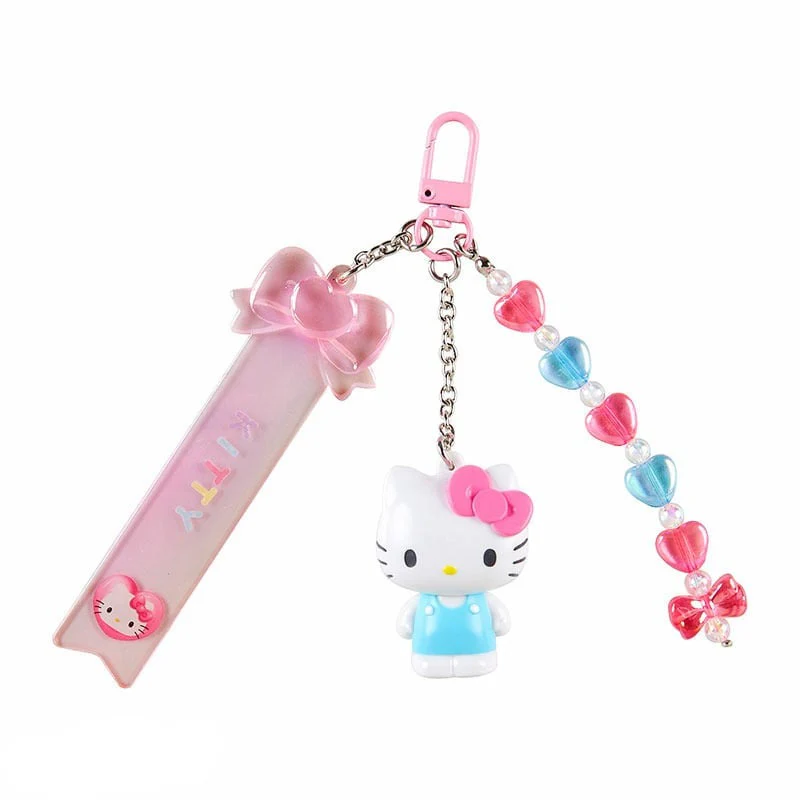 Hello Kitty Kawaii Customizable Keychain - Image 3
