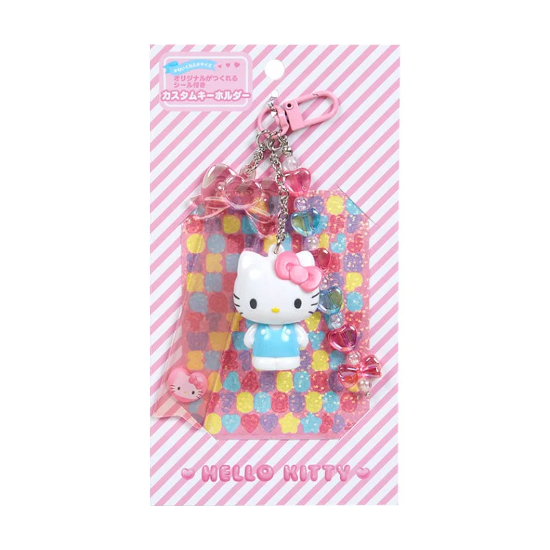 Hello Kitty Kawaii Customizable Keychain - Image 6