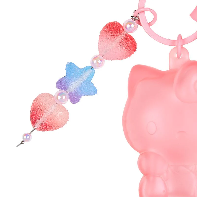 Hello Kitty Keychain (Gummy Candy Series) - Image 2