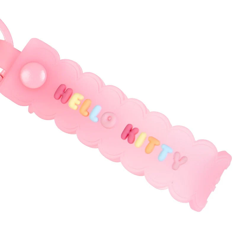 Hello Kitty Keychain (Gummy Candy Series) - Image 4