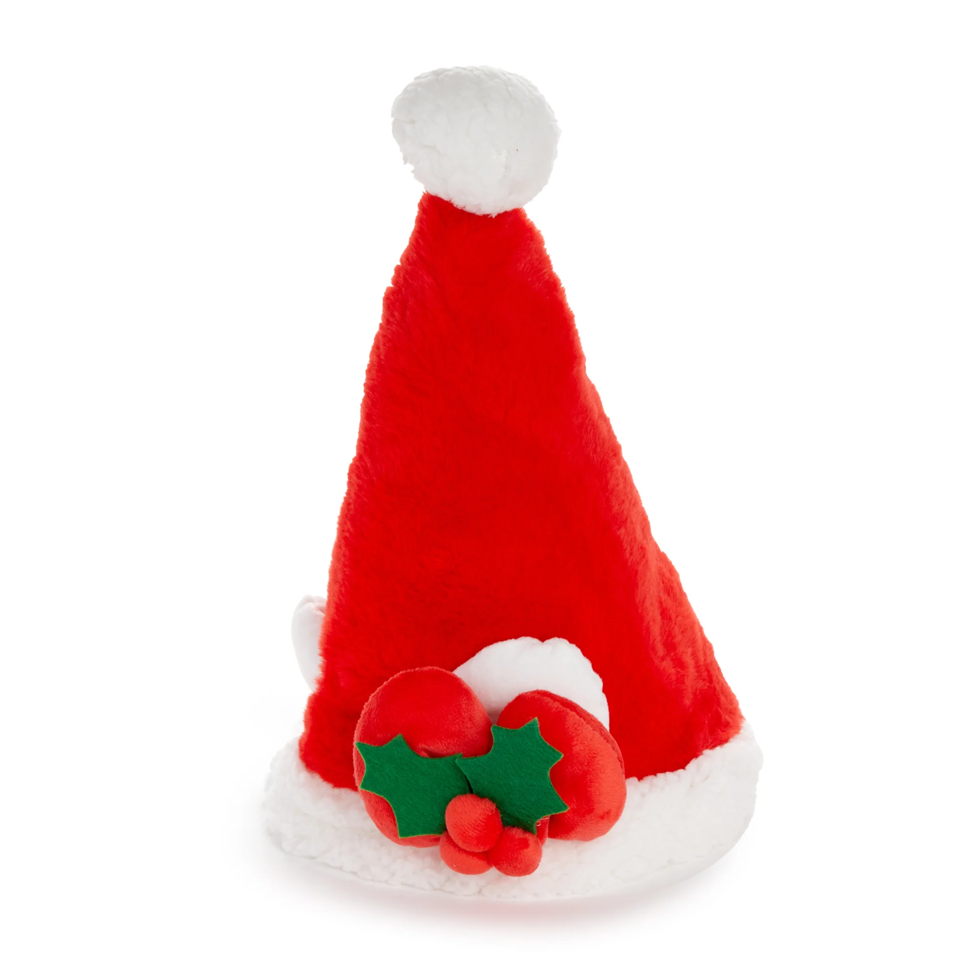 Hello Kitty Kids Holiday Santa Hat - Image 2
