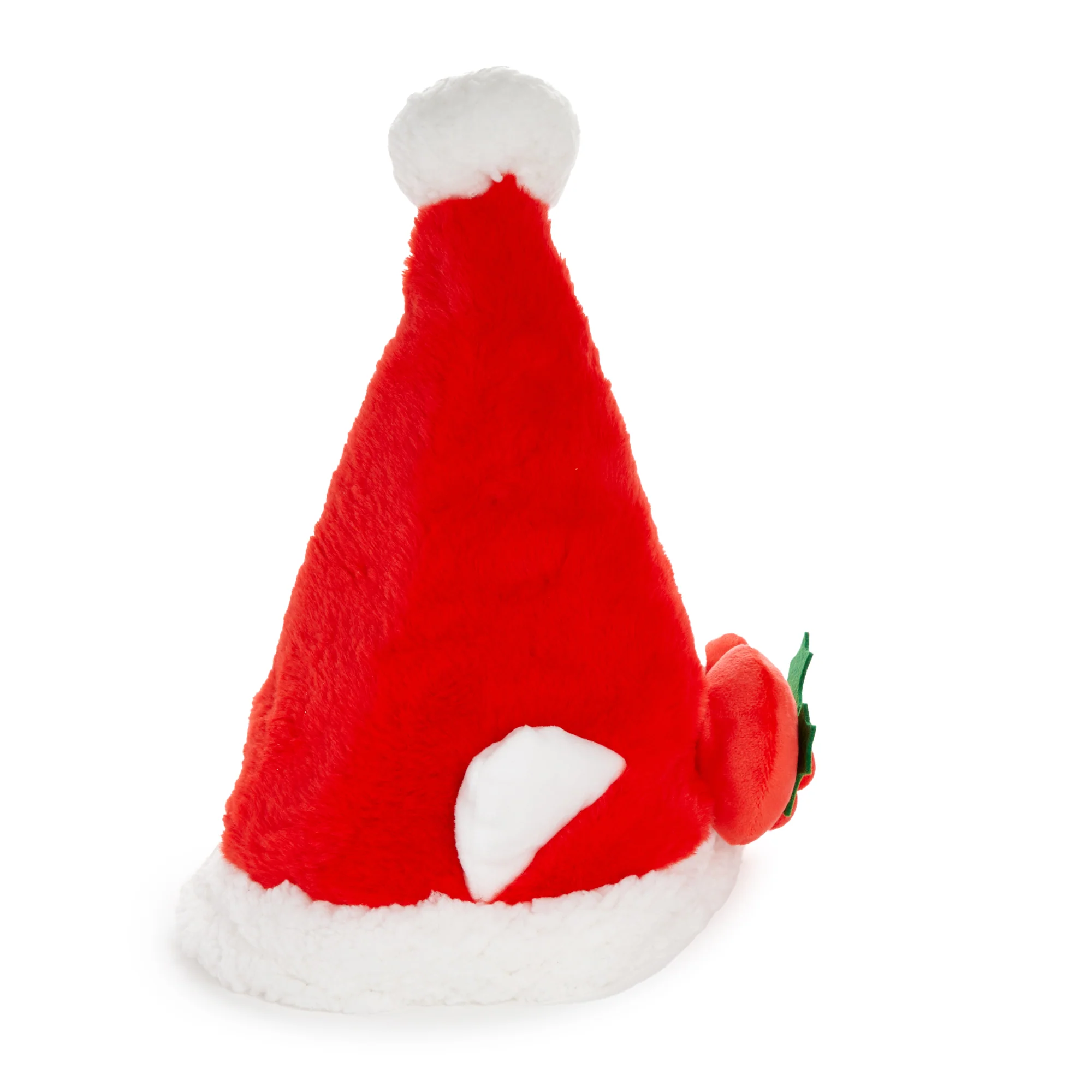 Hello Kitty Kids Holiday Santa Hat - Image 3