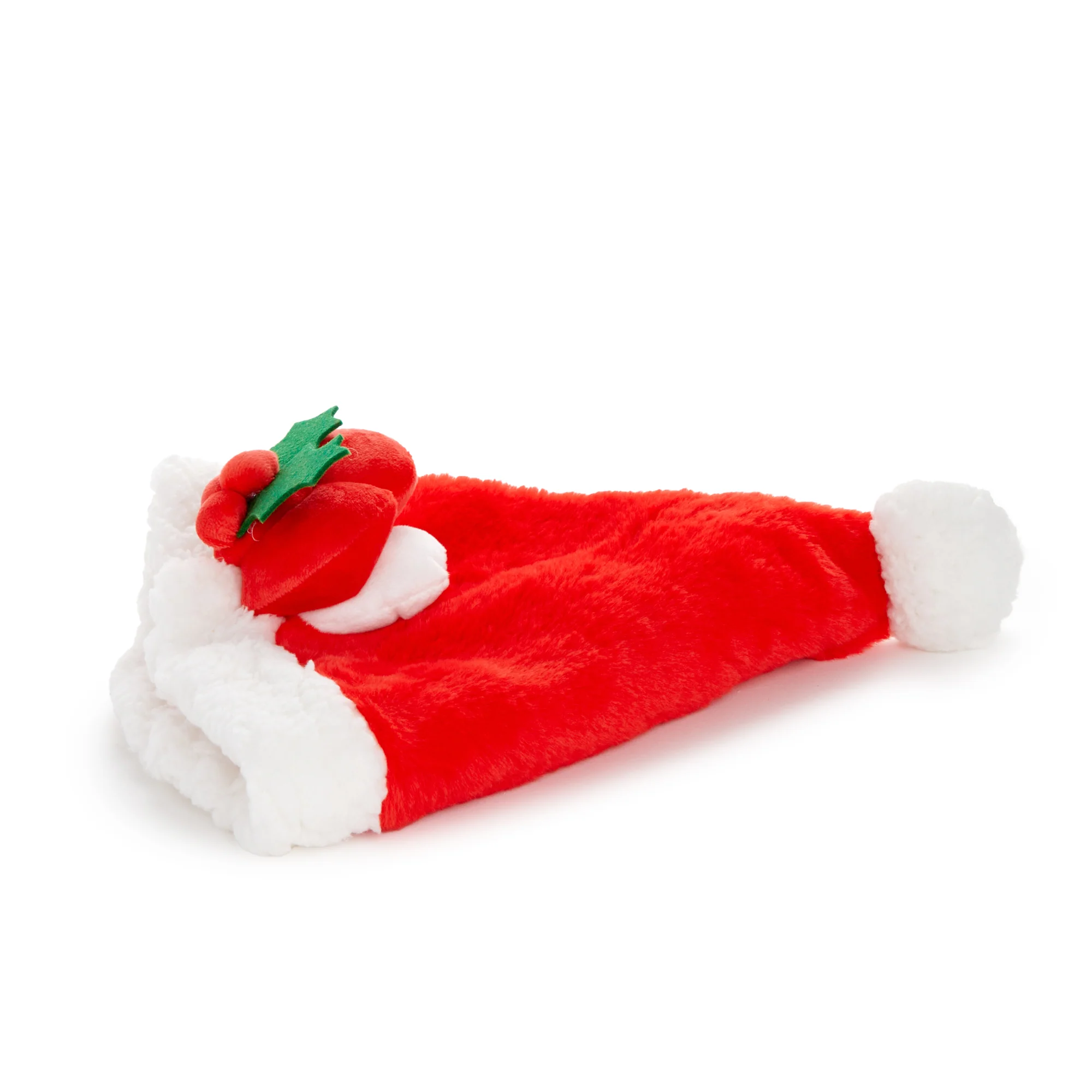 Hello Kitty Kids Holiday Santa Hat - Image 4