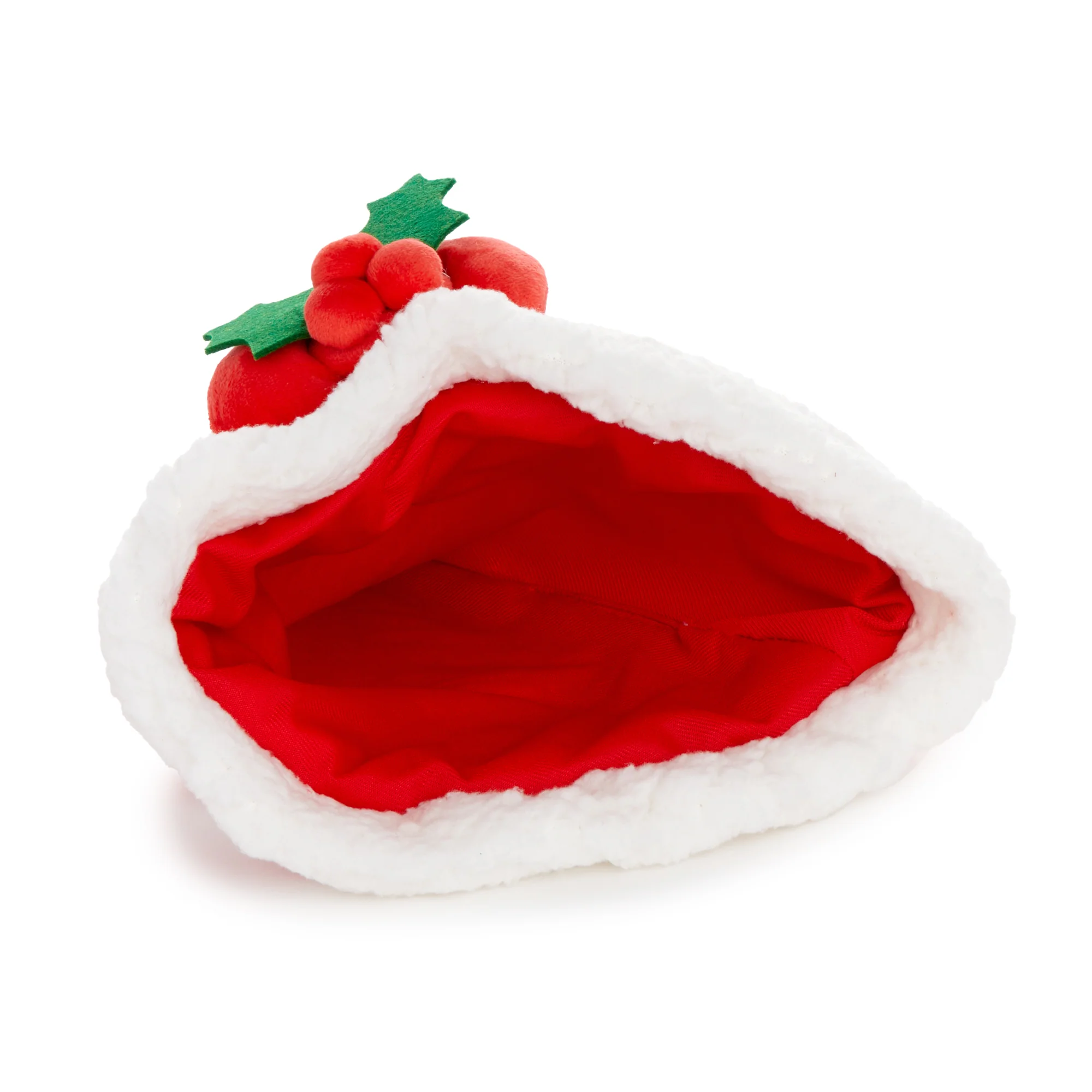 Hello Kitty Kids Holiday Santa Hat - Image 6