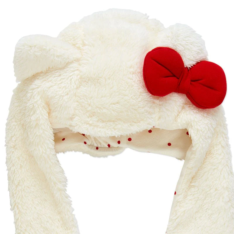Hello Kitty Kids Hooded Wrap Scarf - Image 3