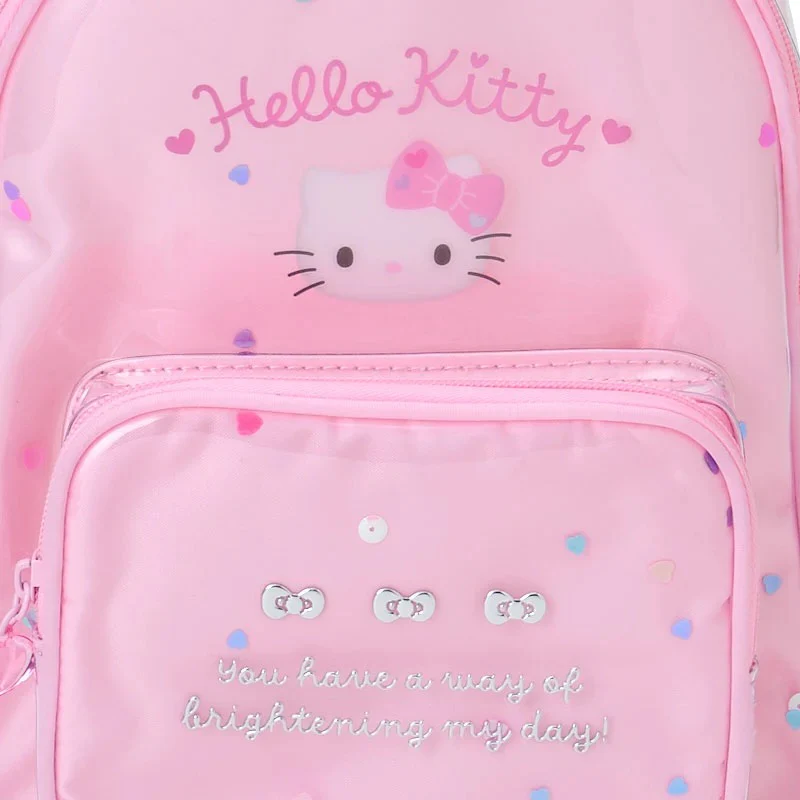 Hello Kitty Kids Sequin Backpack - Image 4