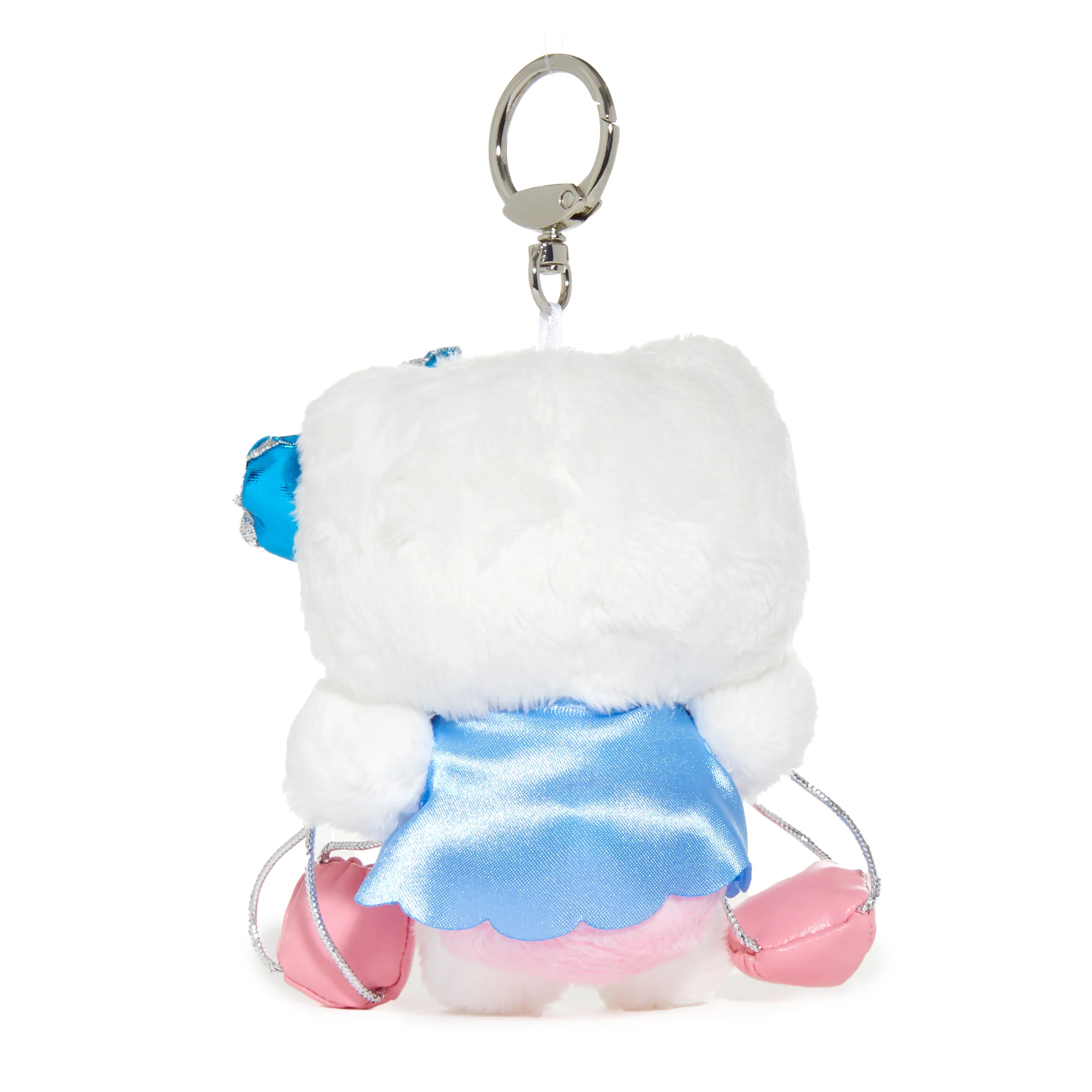 Hello Kitty Libra Plush Keychain Mascot (Zodiac Series) - Image 5