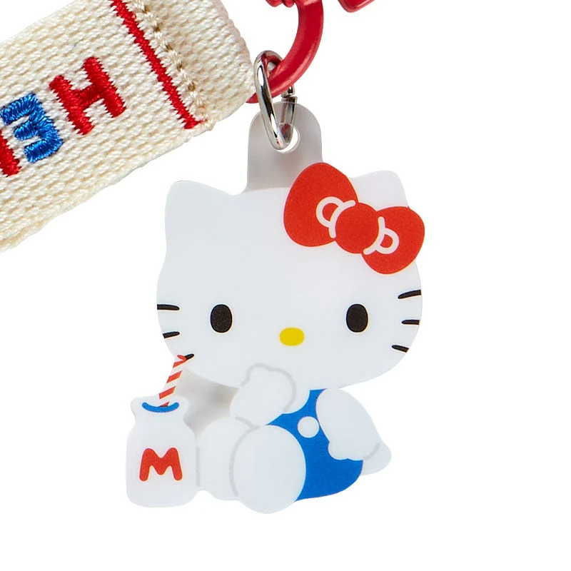 Hello Kitty Logo Keychain (Sanrio Character Award Series) - Image 2