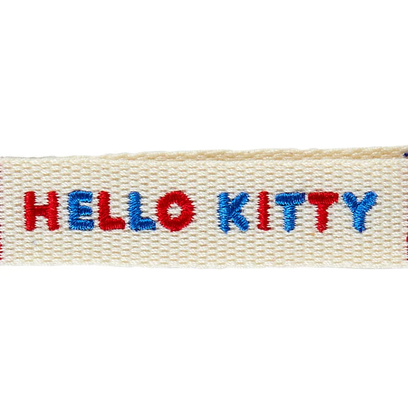 Hello Kitty Logo Keychain (Sanrio Character Award Series) - Image 3
