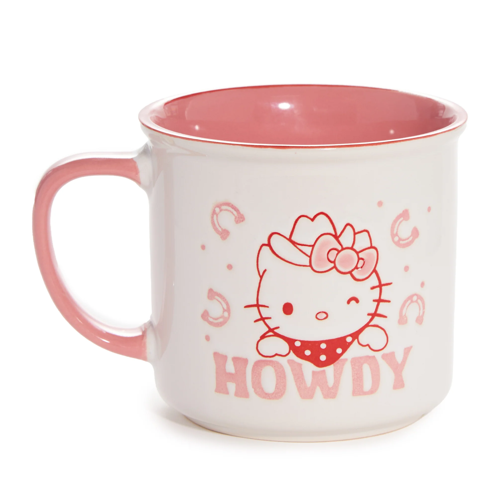 Hello Kitty Lone Star Ceramic Mug Gift Set (Set of 2) - Image 6