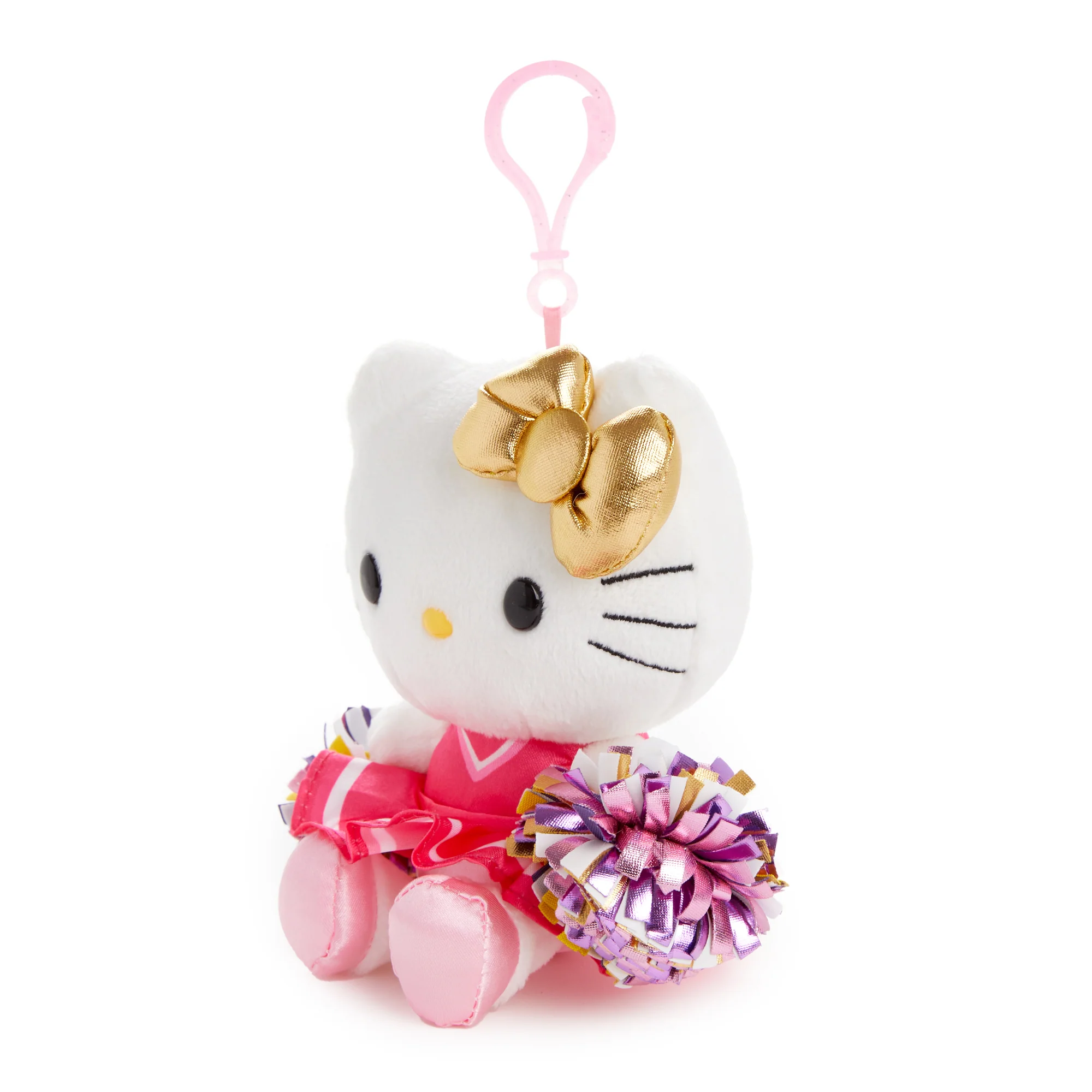 Hello Kitty Mascot Clip (Cheerleader Squad Series) - Image 2
