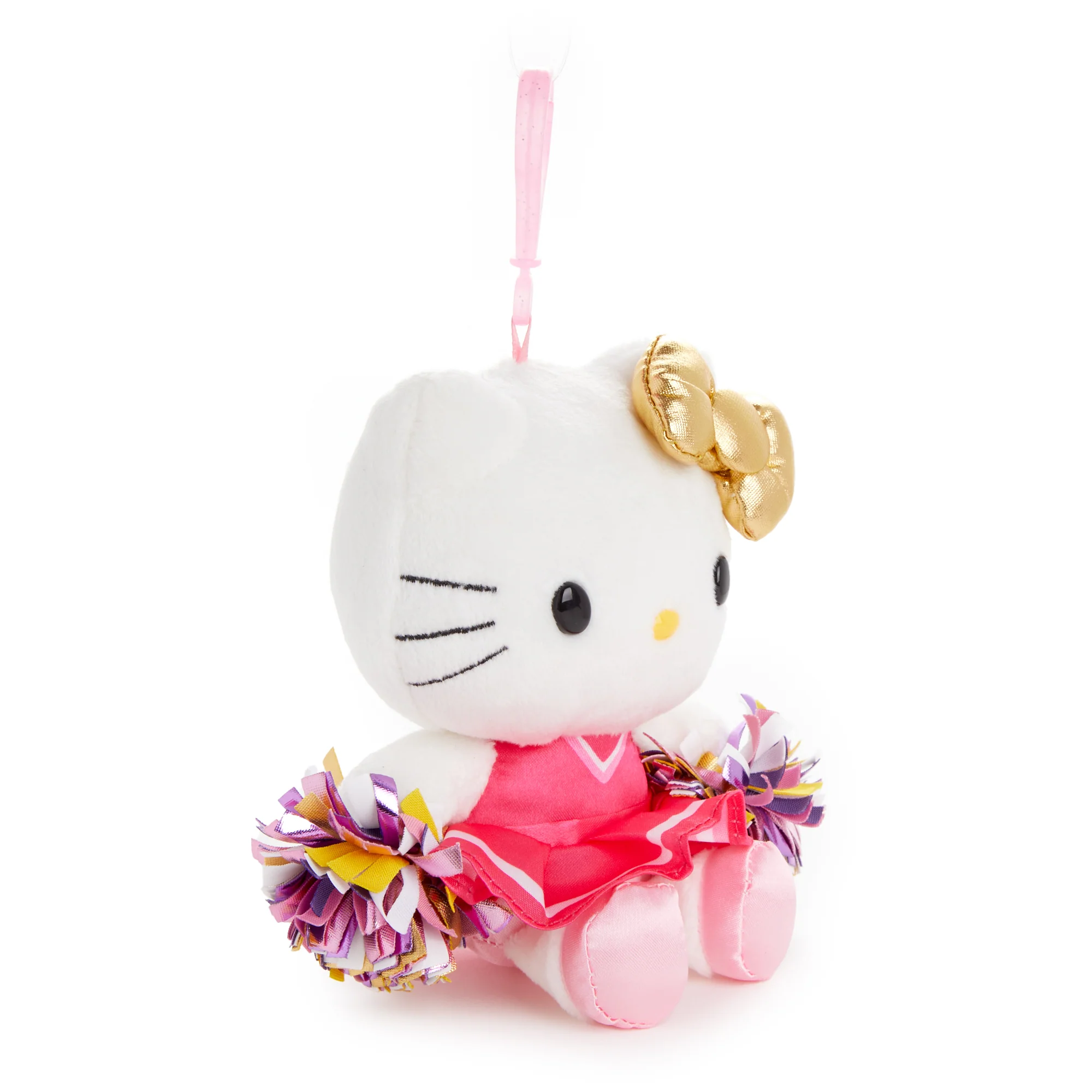 Hello Kitty Mascot Clip (Cheerleader Squad Series) - Image 3