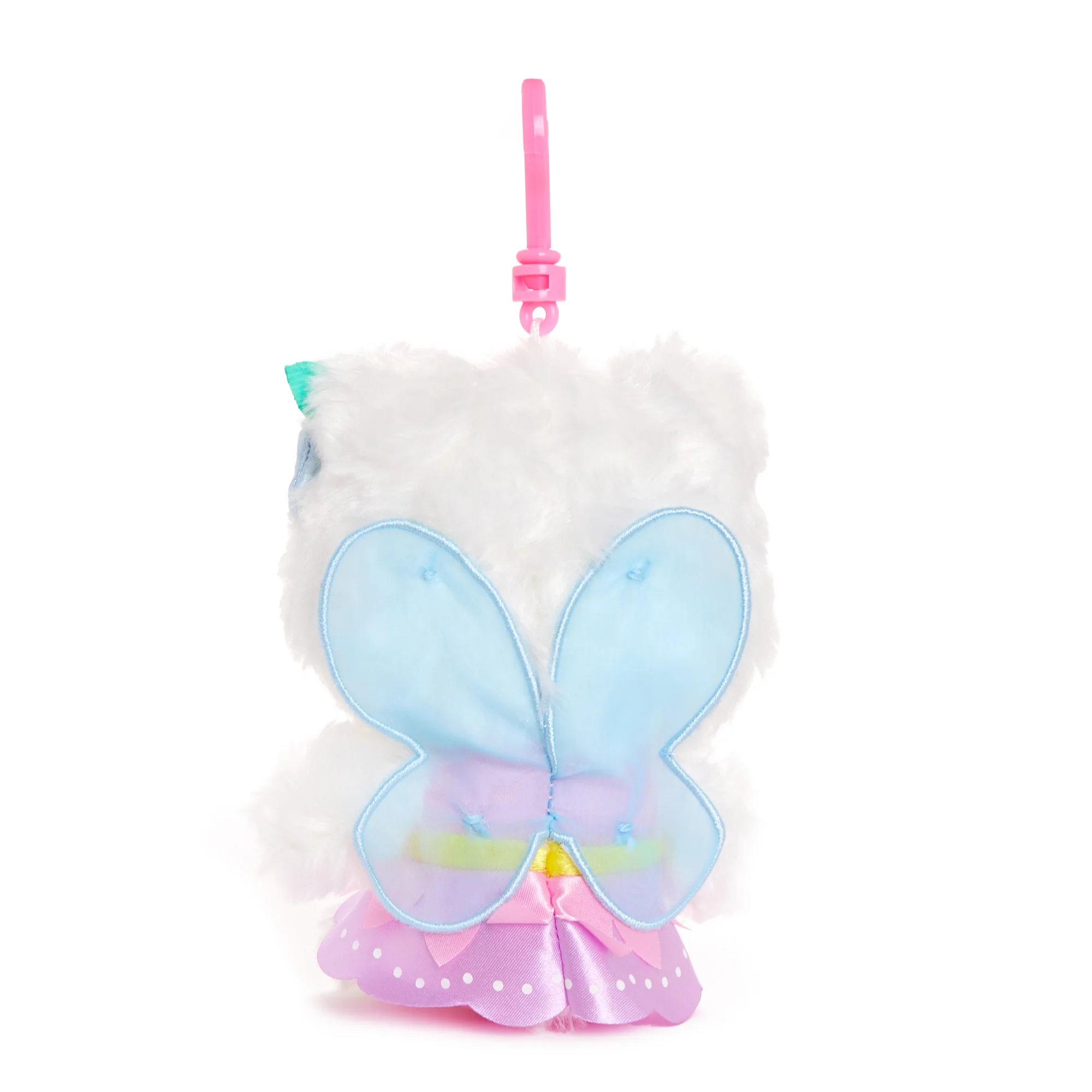Hello Kitty Mascot Clip (Floral Fairy Series) - Image 2