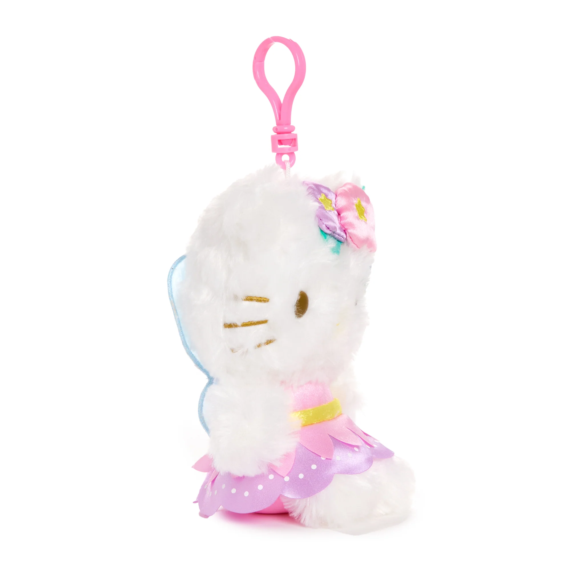 Hello Kitty Mascot Clip (Floral Fairy Series) - Image 5