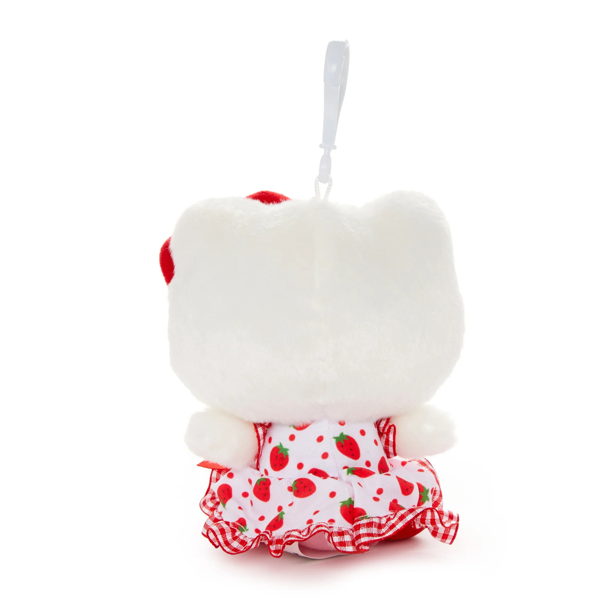 Hello Kitty Mascot Clip (Strawberry Fields Series) - Image 5
