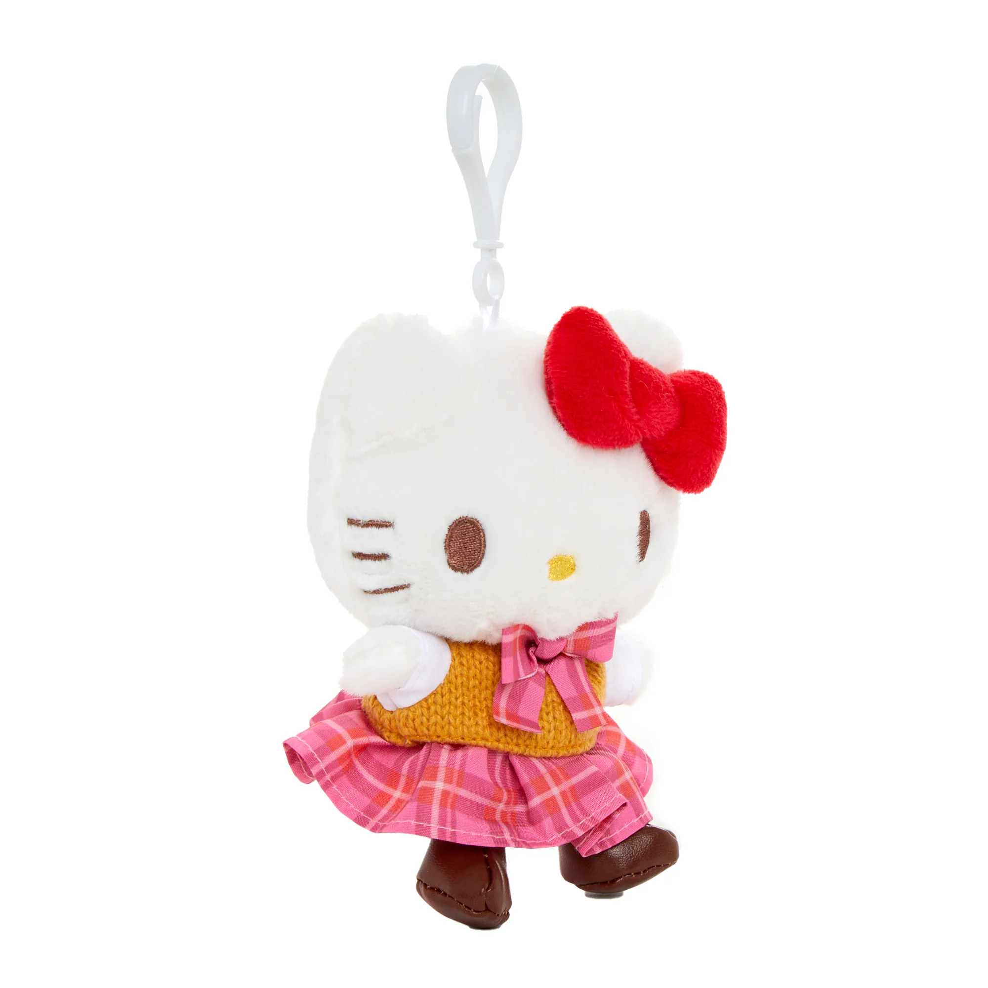 Hello Kitty Mascot Clip (Uniform Series) - Image 3