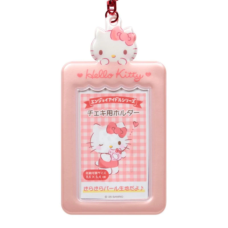 Hello Kitty Mascot Photo Holder Charm - Image 3