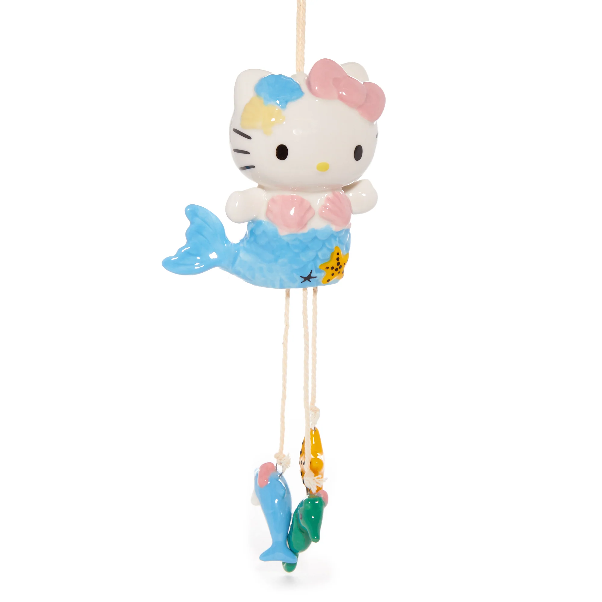 Hello Kitty Mermaid Wind Chime - Image 10