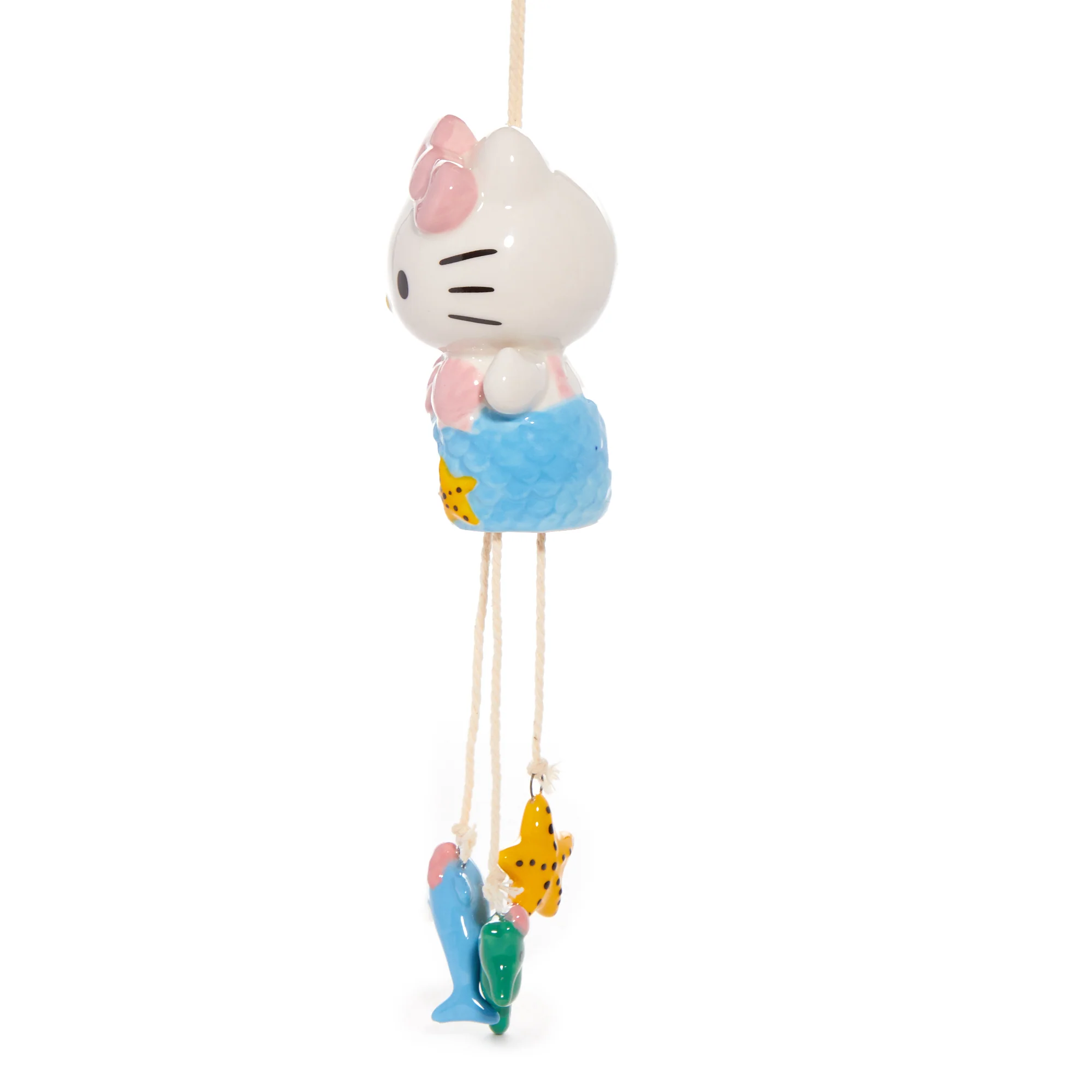 Hello Kitty Mermaid Wind Chime - Image 11