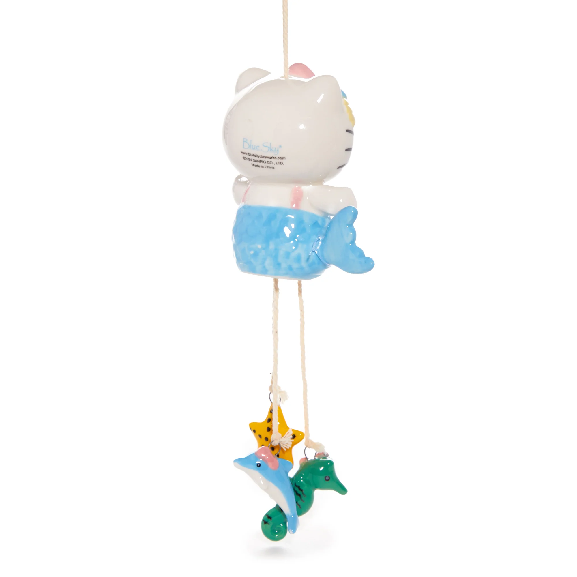 Hello Kitty Mermaid Wind Chime - Image 12
