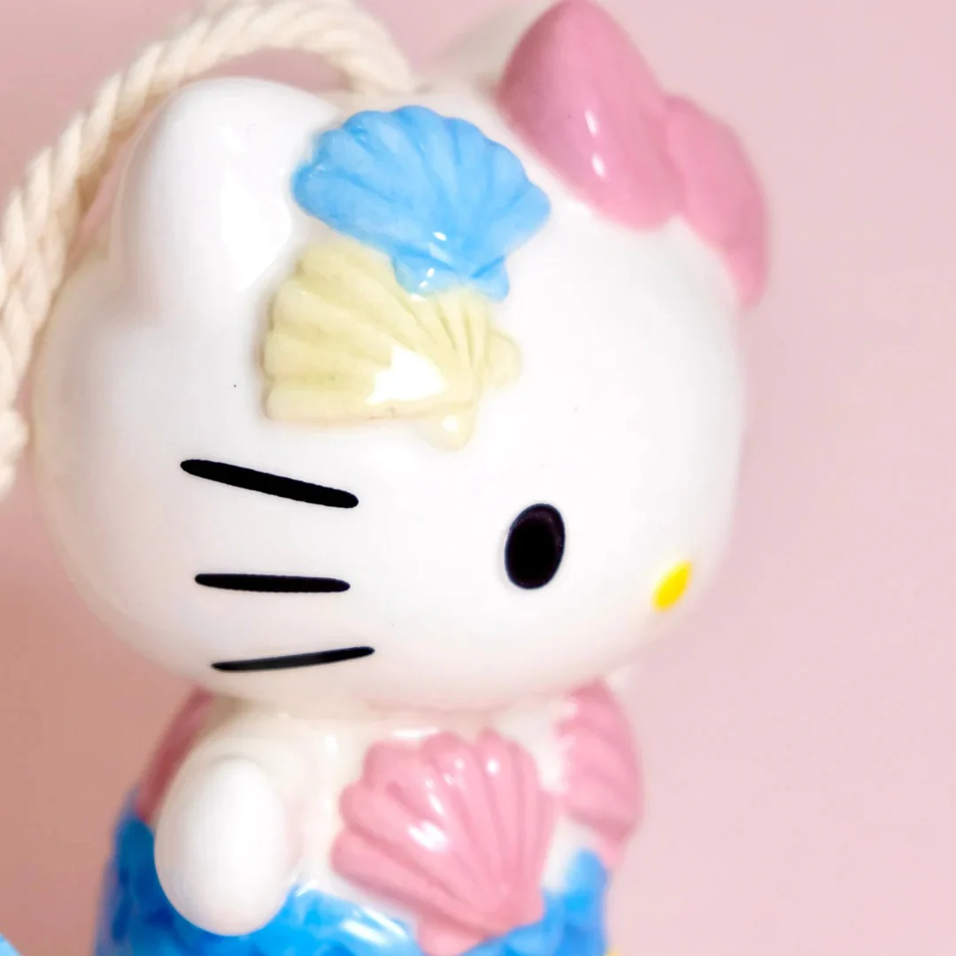 Hello Kitty Mermaid Wind Chime - Image 5