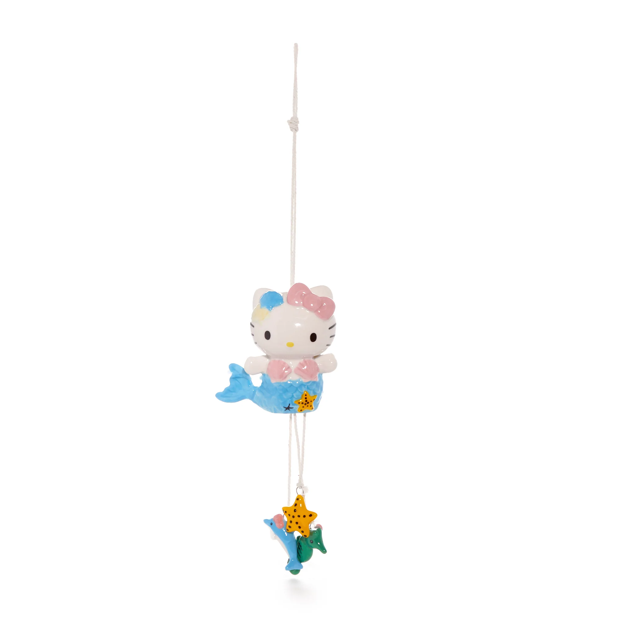 Hello Kitty Mermaid Wind Chime - Image 6
