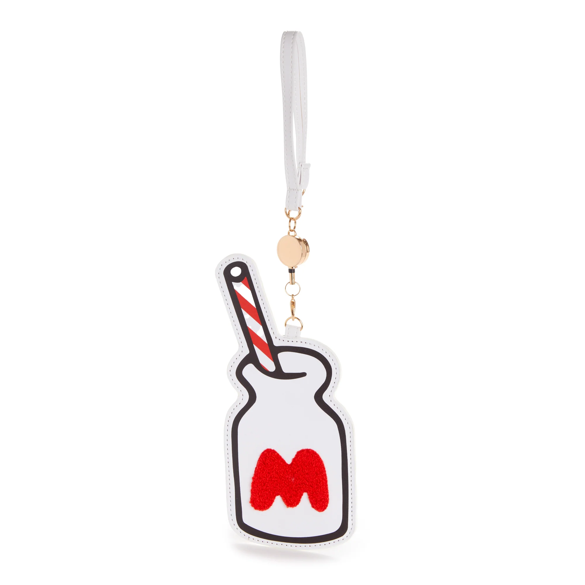 Hello Kitty Milk Card Case (Red Classic Series) - Image 3