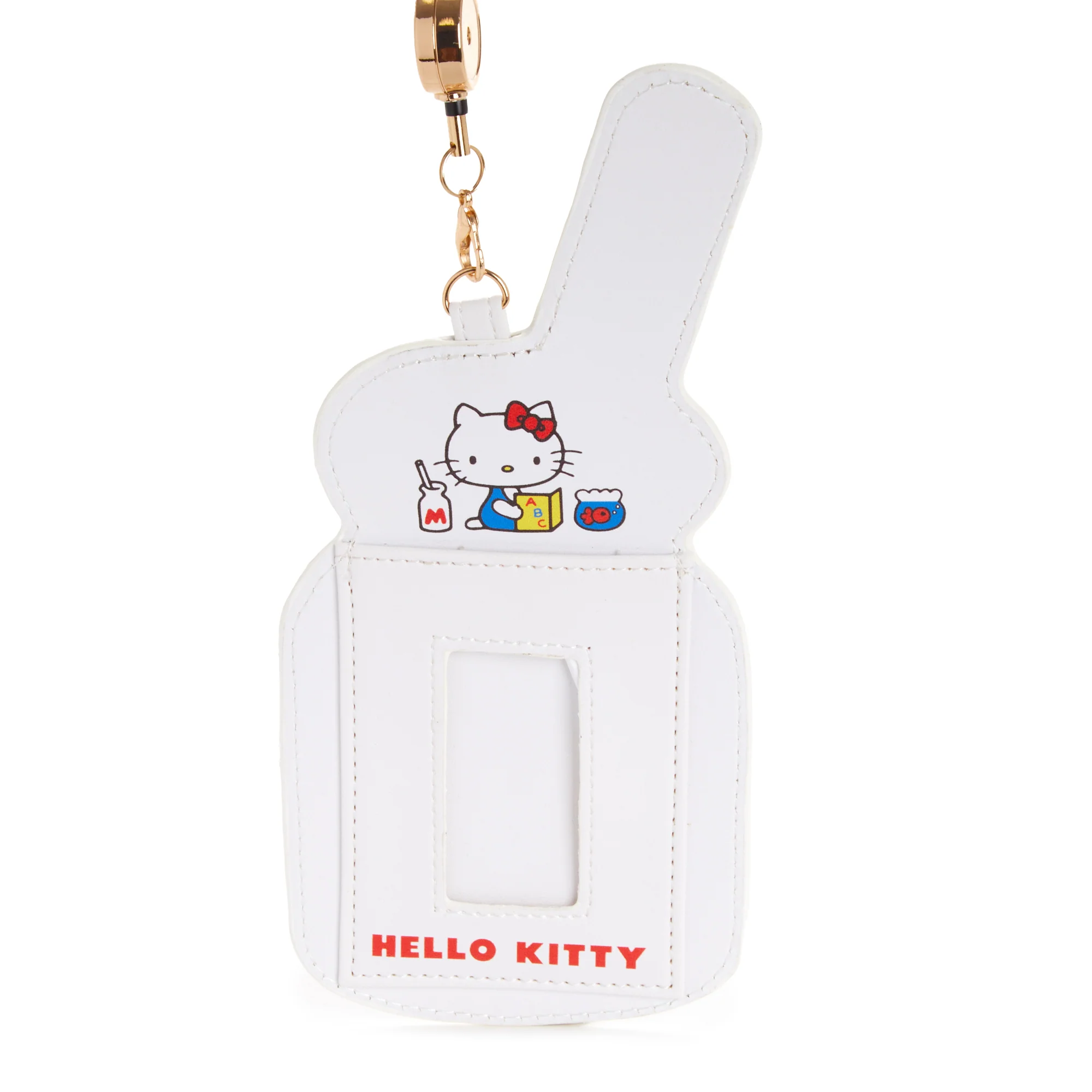 Hello Kitty Milk Card Case (Red Classic Series) - Image 4