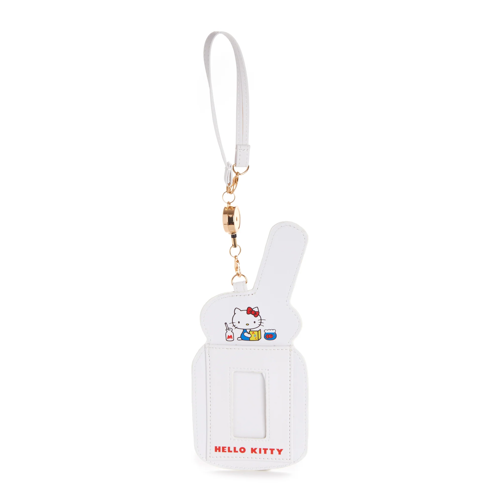 Hello Kitty Milk Card Case (Red Classic Series) - Image 5