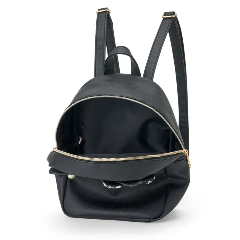 Hello Kitty Mini Backpack (Monochrome Birthday Twins Series) - Image 2