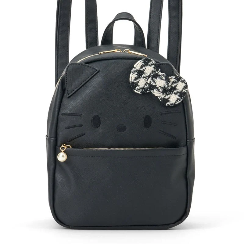 Hello Kitty Mini Backpack (Monochrome Birthday Twins Series) - Image 4