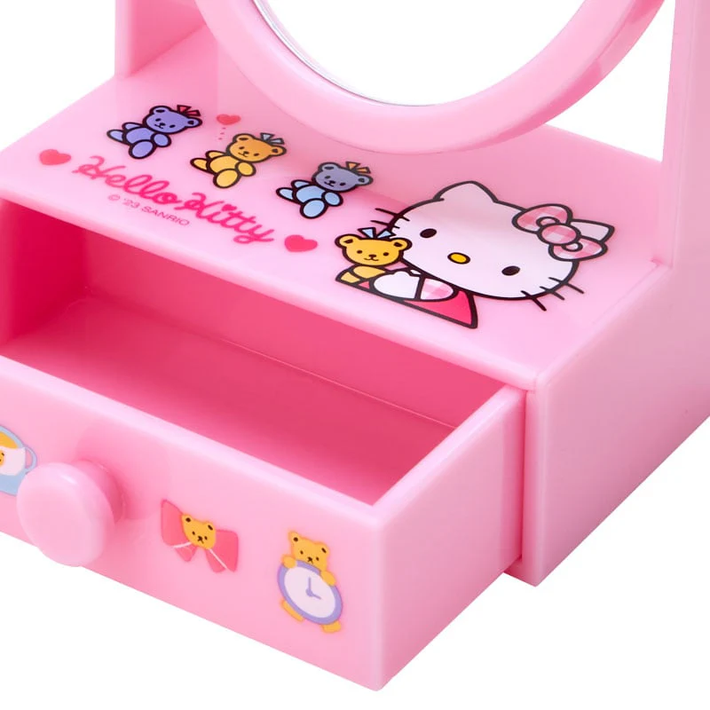 Hello Kitty Mini Chest with Mirror - Image 2