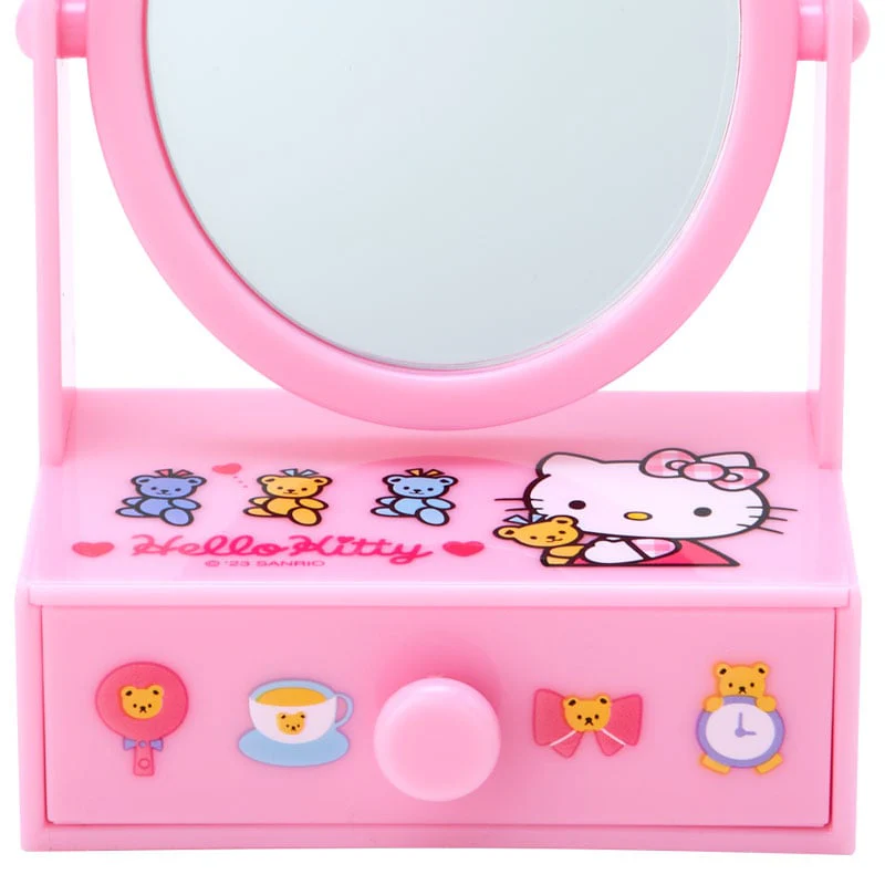 Hello Kitty Mini Chest with Mirror - Image 3