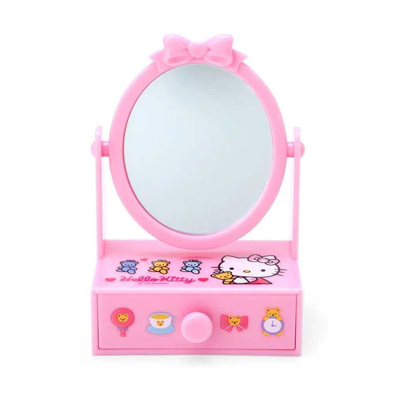 Hello Kitty Mini Chest with Mirror - Image 4