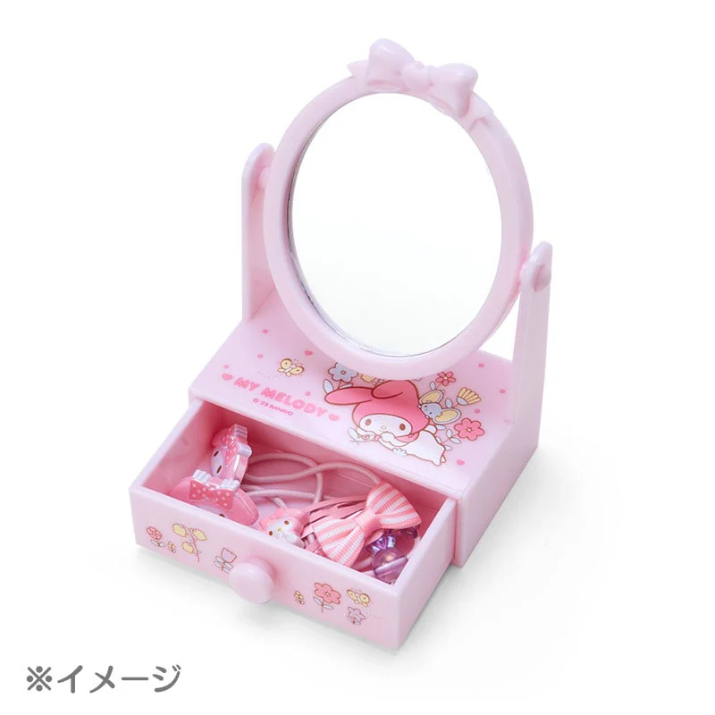 Hello Kitty Mini Chest with Mirror - Image 5