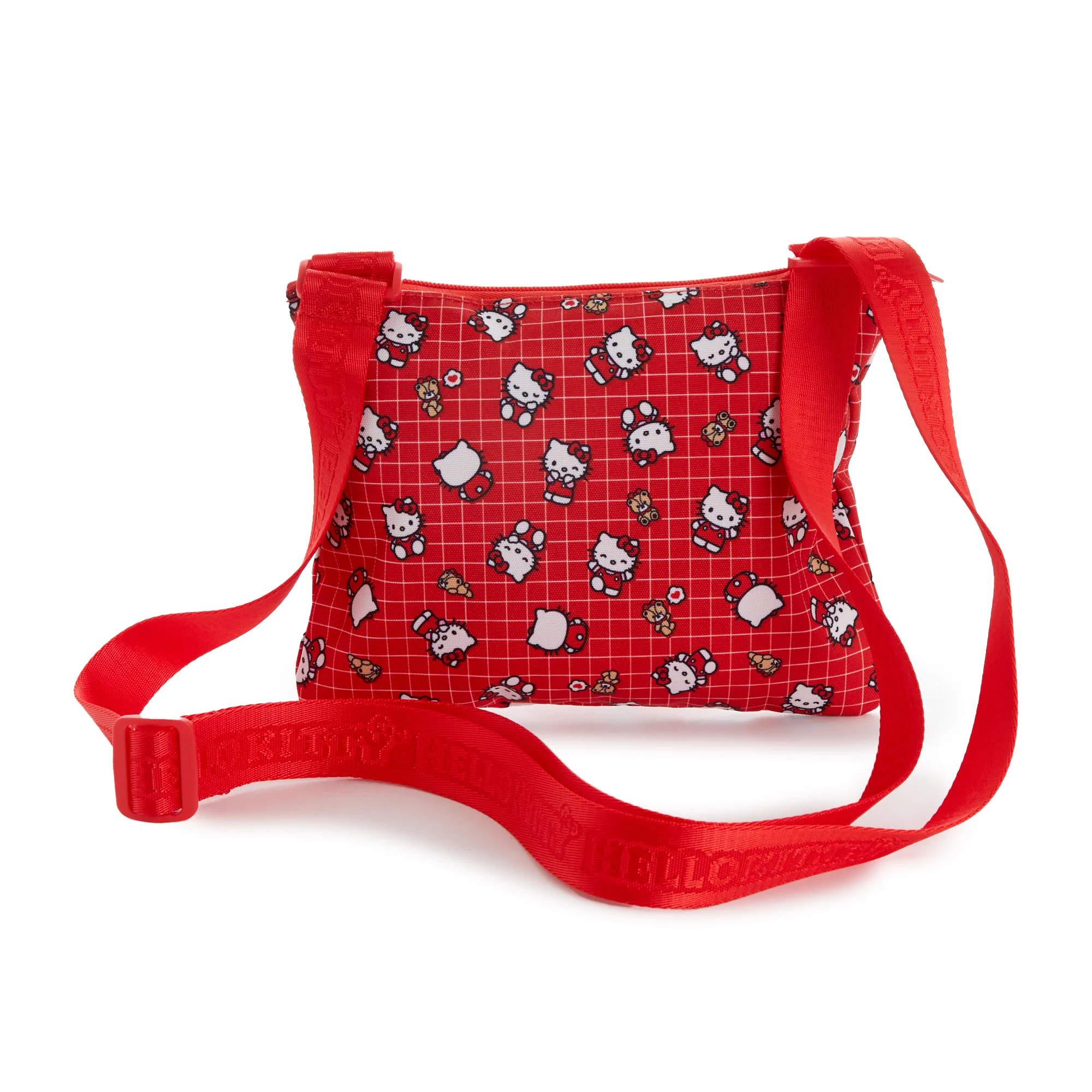 Hello Kitty Mini Crossbody Bag (Ruby Red Series) - Image 5