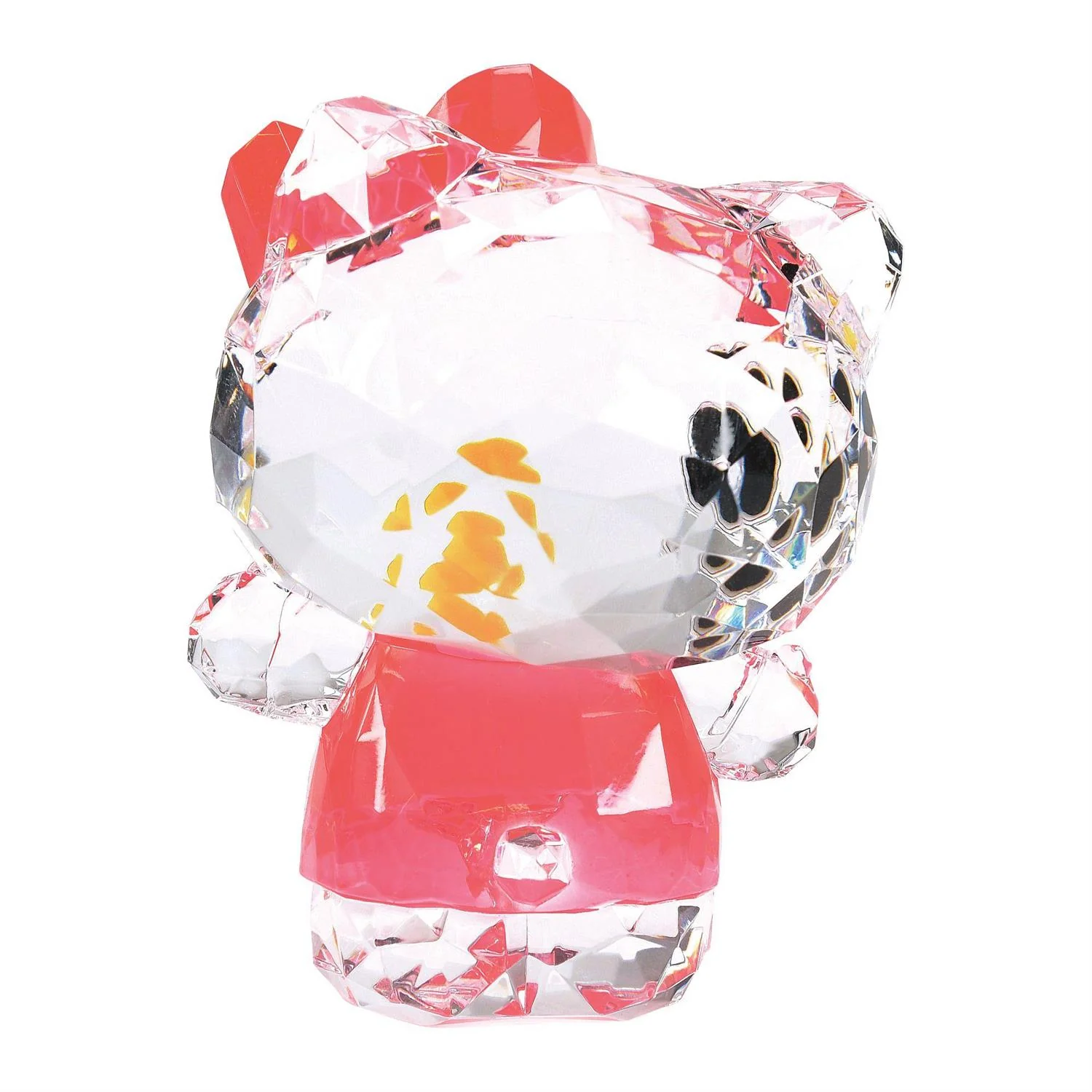 Hello Kitty Mini Facets Figurine - Image 2