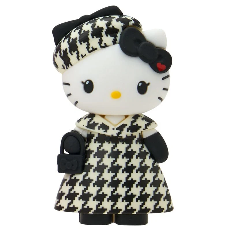 Hello Kitty Mini Figurine Blind Box (Monochrome Birthday Twins Series) - Image 10
