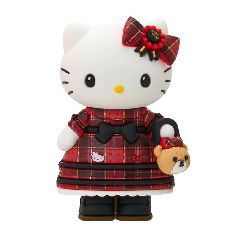 Hello Kitty Mini Figurine Blind Box (Monochrome Birthday Twins Series) - Image 4