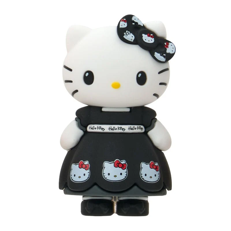 Hello Kitty Mini Figurine Blind Box (Monochrome Birthday Twins Series) - Image 5