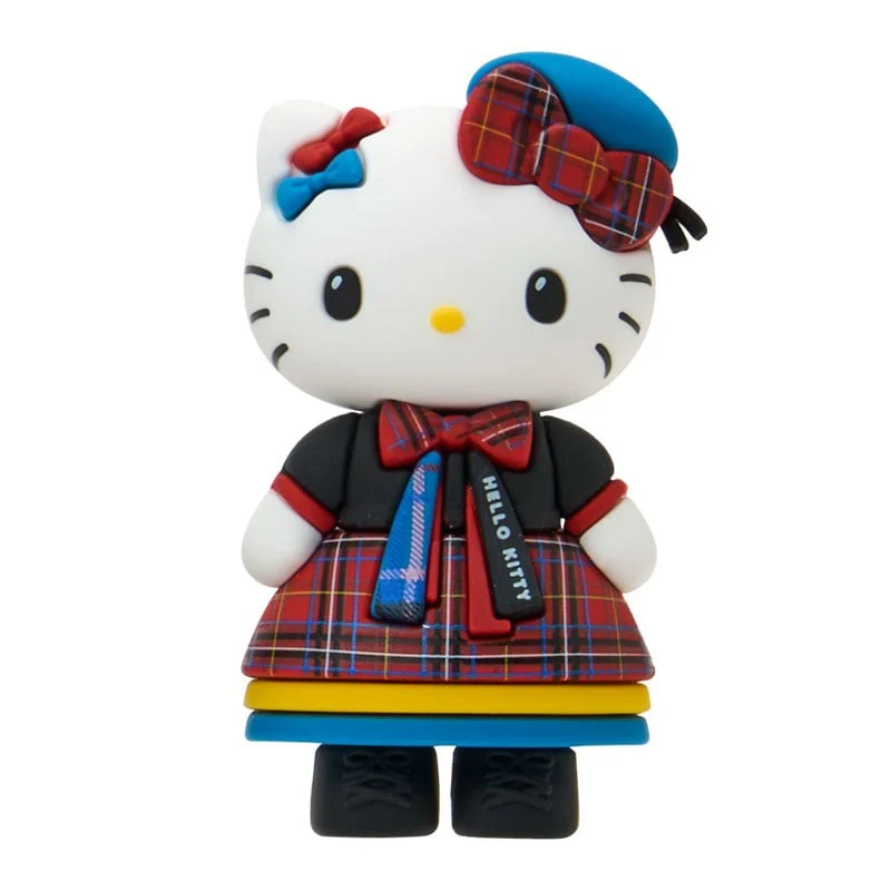 Hello Kitty Mini Figurine Blind Box (Monochrome Birthday Twins Series) - Image 6