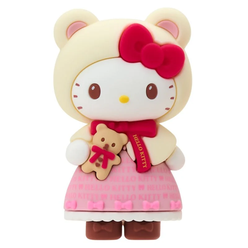 Hello Kitty Mini Figurine Blind Box (Monochrome Birthday Twins Series) - Image 7