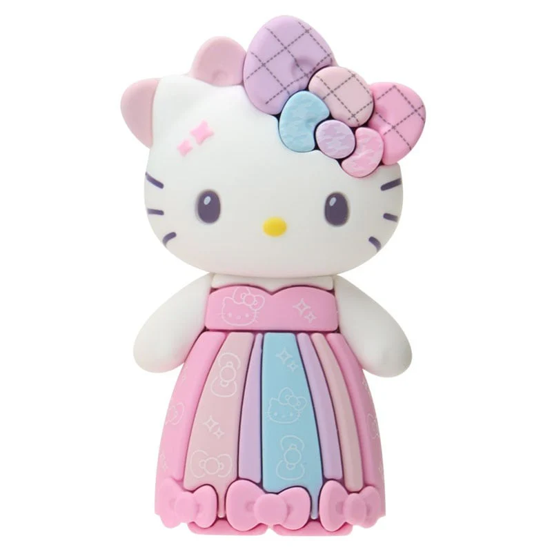 Hello Kitty Mini Figurine Blind Box (Monochrome Birthday Twins Series) - Image 9